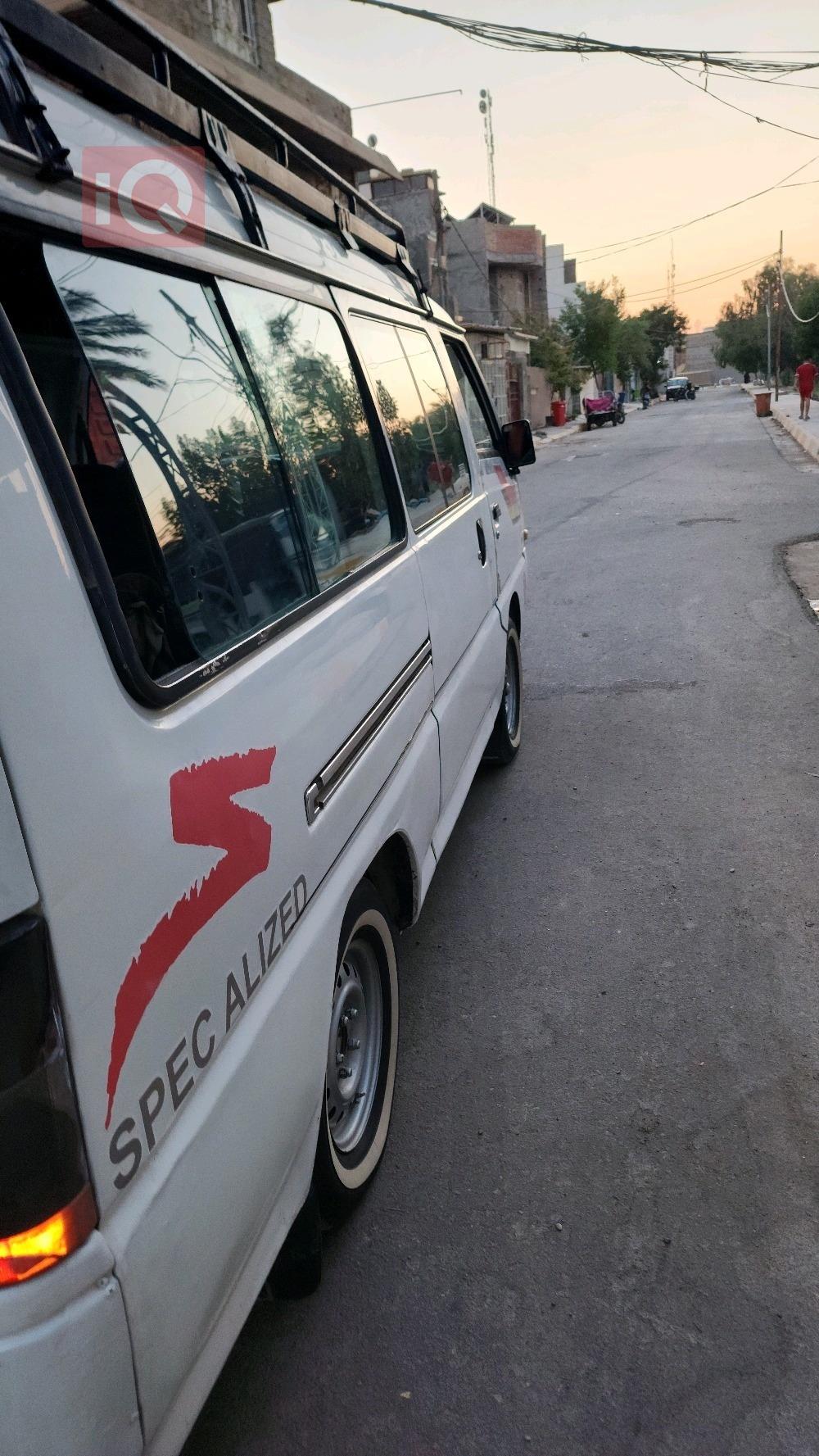 هيونداي H-100